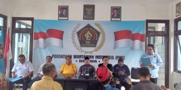 Persatuan Wartawan Indonesia (PWI) Bekasi Raya merupakan organisasi profesi yang bertujuan untuk meningkatkan kualitas serta mendukung perkembangan wartawan di wilayah Bekasi Raya.