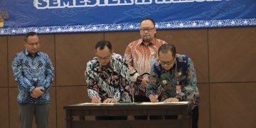 PEMERINTAH KOTA BEKASI TELAH MENERIMA HASIL PEMERIKSAAN KINERJA DAN KEPATUHAN SEMESTER II TAHUN 2024