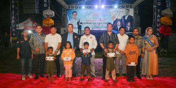 Gebyar Karang Taruna Lampung Selatan 2025, Dendi Ramadhona Dorong Pemuda Andil dalam Antisipasi Permasalahan Sosial