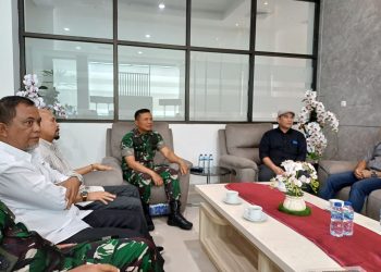 Danrem 031/Wirabima dan PWI Bersinergi Sukseskan HPN 2025 di Riau