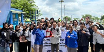 HMTG “MAYAPADA” ITERA Gelar Kunjungan Ke BMKG Stasiun Meteorologi Kelas I Radin Inten II Lampung: Tingkatkan Pemahaman Dalam Pemantauan Cuaca dan Mitigasi Bencana