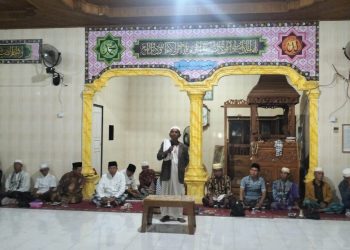 Naskah Ceramah Isra Mi’raj 2025 Bersama Ust. Salamudin Lubis Yang Penuh Makna,Di Masjid Al Huda Tebing Tinggi.