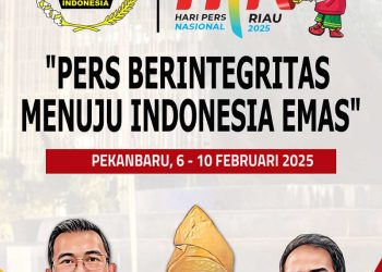 Persiapan Sudah 100 Persen, HPN 2025 di Riau Siap Dilaksanakan
