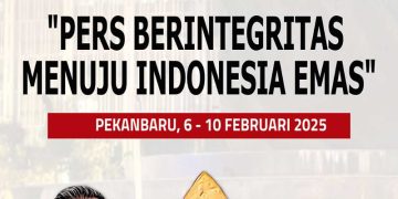 Persiapan Sudah 100 Persen, HPN 2025 di Riau Siap Dilaksanakan
