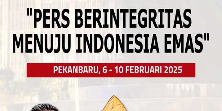 Persiapan Sudah 100 Persen, HPN 2025 di Riau Siap Dilaksanakan