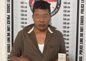 Sat Resnarkoba Polres Pematangsiantar Respon Laporan Warga Adanya Penyalahgunaan Narkotika di Dua Lokasi, Tiga Orang Positif
