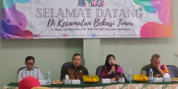 BERAKSI DI BEKASI TIMUR” Program 100 Hari Kerja Wali Kota dan Wakil Wali Kota Bekasi.