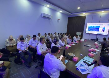 FORUM PERANGKAT DAERAH DISKOMINFOSTANDI KOTA BEKASI BAHAS PENYUSUNAN RANCANGAN RENJA TAHUN 2026