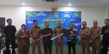 HUT RSUD Chasbullah Abdul Majid, Pj Wali Kota Bekasi harapkan Terus Tingkatkan Pelayanan Kesehatan Masyarakat