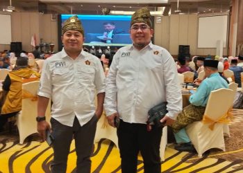 PWI BEKASI RAYA UCAPKAN SELAMAT ATAS PELANTIKAN  BUPATI DAN WAKIL BUPATI  TERPILIH