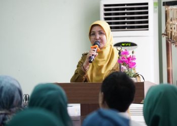 Jelang Akhir Masa Jabatan, Pj. Wali Kota Bekasi Silaturahmi ke Kantor-Kantor Kecamatan