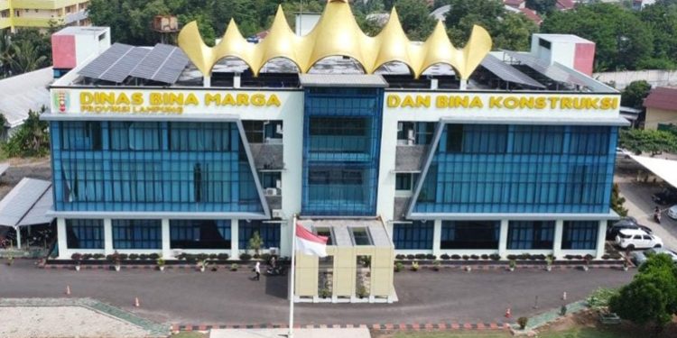 Dinas BMBK Lampung Alokasikan Rp 500 Miliar untuk Perbaikan Jalan dan Jembatan di Tengah Efisiensi Anggaran