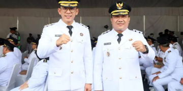 Radityo Egi Pratama dan M. Syaiful Anwar Resmi Pimpin Lampung Selatan, Siap Wujudkan Kemajuan Daerah