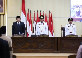 Program 100 Hari Kerja Bupati dan Wakil Bupati Bekasi: Insentif Guru Ngaji hingga Infrastruktur