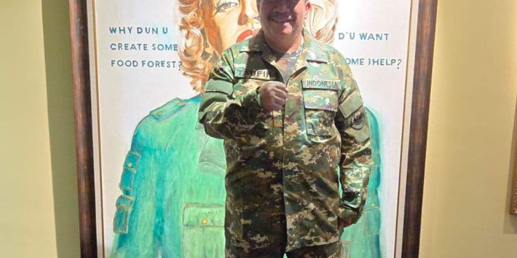 Bupati Asahan Taufik Zainal Abidin Siregar mengikuti “Retreat” Kepala Daerah di Magelang