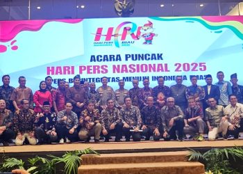 Puncak Peringatan HPN 2025 di Riau, Menkomdigi: Momen Merayakan Keberanian, Integritas, dan Semangat Juang