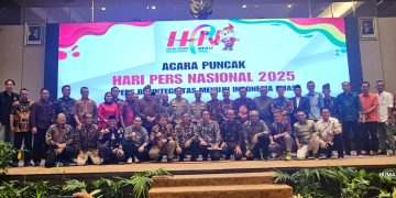 Puncak Peringatan HPN 2025 di Riau, Menkomdigi: Momen Merayakan Keberanian, Integritas, dan Semangat Juang