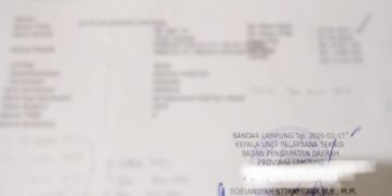 Bapenda Provinsi Lampung Datangi Rumah Warga, Penagihan Pajak atau Intimidasi?