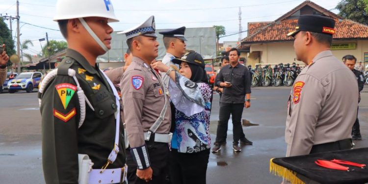 Operasi Ketupat 2025: Sinergi Pemkot, TNI, dan Polri Wujudkan Lebaran Aman di Bandar Lampung