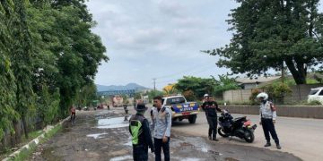 Dishub Kota Perlancar Arus Lalu Lintas Mudik Lebaran 2025 di Bandar Lampung