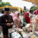 Bersama Istri Tercinta, Wawali Bobihoe Ngabuburit Borong Jajanan UMKM