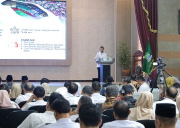 Buka Musrenbang 2026, Wawali Harris Bobihoe : Kolaborasi Semua Pihak Wujudkan Kota Bekasi Yang Nyaman dan Sejahtera Warganya