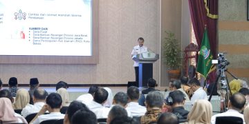 Buka Musrenbang 2026, Wawali Harris Bobihoe : Kolaborasi Semua Pihak Wujudkan Kota Bekasi Yang Nyaman dan Sejahtera Warganya