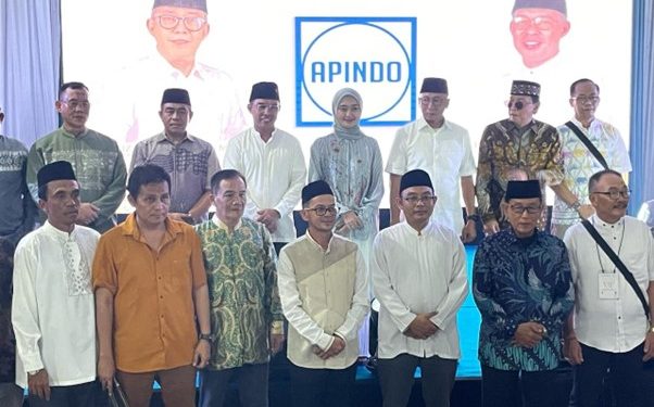 Bukber Relawan Sedulur Mirzani dan APINDO Lampung, Mirza Ajak Bangun Lampung Maju