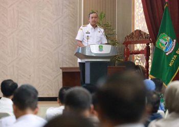 Forum Konsultasi Publik RPJMD Kota Bekasi 2025-2029 Sinergikan Pembangunan Kota