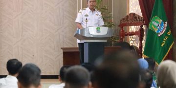 Forum Konsultasi Publik RPJMD Kota Bekasi 2025-2029 Sinergikan Pembangunan Kota