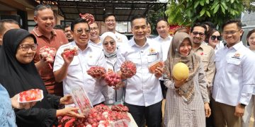 Gerakan Pangan Murah, Wali Kota : Jangan Panic Buying, Stok Ketersediaan Aman