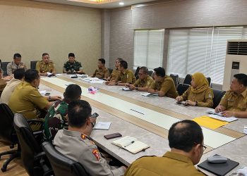 Kota Bekasi Masuki Transisi Pasca Bencana, Fokus Pemulihan Infrastruktur