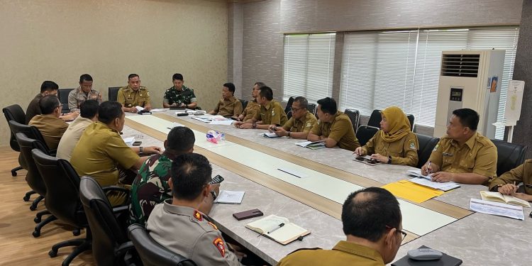 Kota Bekasi Masuki Transisi Pasca Bencana, Fokus Pemulihan Infrastruktur