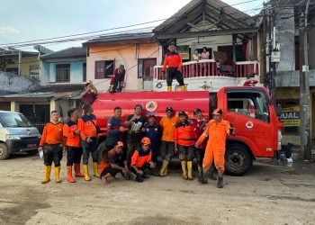 Kota Bekasi Semakin Pulih, Pembersihan dan Bantuan Terus Diberikan