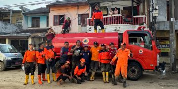 Kota Bekasi Semakin Pulih, Pembersihan dan Bantuan Terus Diberikan