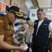 Pantau Harga Sembako, Wali Kota Telusuri Pasar Jatiasih dan Pasar Ritel Modern Naga Pekayon