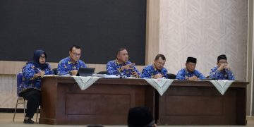 Pemkot Bekasi Siapkan Arus Mudik dan Tingkatkan Keamanan Wilayah