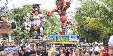 Perayaan Nyepi, Wali Kota Ungkapkan Bisa Mempertahankan Keharmonisasian Di Kota Bekasi