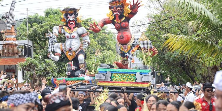 Perayaan Nyepi, Wali Kota Ungkapkan Bisa Mempertahankan Keharmonisasian Di Kota Bekasi