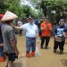 Saat Dikampung Lebak Bobihoe Sampaikan Pemkot Lakukan Upaya Kolaborasi Tangani Banjir