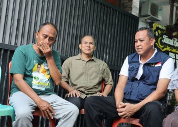 Tri Sampaikan Belasungkawa Kepada Keluarga 2 Korban Meninggal Akibat Sengatan Listrik