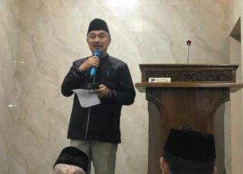 Wawali Bobihoe Ajak Masyarakat Pondok Melati Doakan Dan Membantu Korban Banjir
