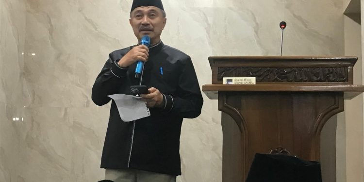 Wawali Bobihoe Ajak Masyarakat Pondok Melati Doakan Dan Membantu Korban Banjir