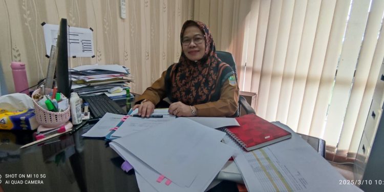 Dinas Pertanian Siapkan 43,8 Ton Benih untuk Petani Terdampak Banjir