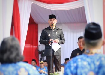 Kabupaten Bekasi Cetak Sejarah: Pengangkatan PPPK Terbanyak di Indonesia, Pertama di Jawa Barat, dan Raih Penghargaan dari BKN