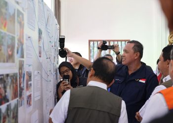 Pemerintah Bersinergi Tangani Dampak Banjir di Bekasi: Fokus Rehabilitasi Infrastruktur dan Pemulihan Sosial