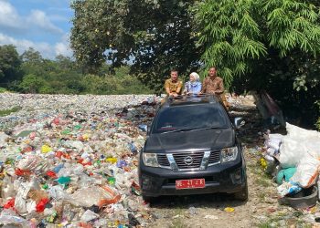 Wakil Ketua Komisi XII DPR RI Putri Zulkifli Hasan Tinjau TPA Gedong Tataan, Dorong Tata Kelola Sampah Sesuai Regulasi dan Ramah Lingkungan