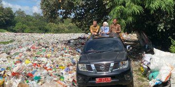 Wakil Ketua Komisi XII DPR RI Putri Zulkifli Hasan Tinjau TPA Gedong Tataan, Dorong Tata Kelola Sampah Sesuai Regulasi dan Ramah Lingkungan