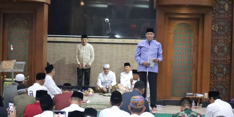 Wali Kota Bekasi : Al-Qur’an Menjadi Inspirasi Dalam Membangun Kota Bekasi