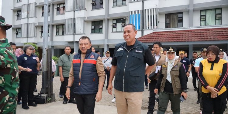 Wawali Bobihoe : Siapkan Langkah Strategis Pulihkan Sekolah Pasca Banjir